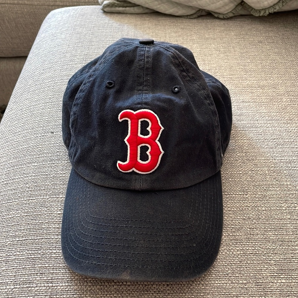Boston Red Sox Baseball Cap